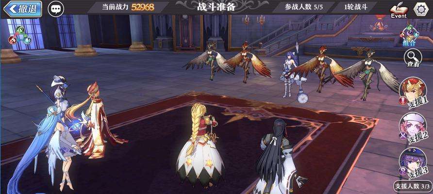 启源女神火暴队阵容核心角色（探秘启源女神火暴队最强阵容，解析核心角色的技能和属性）