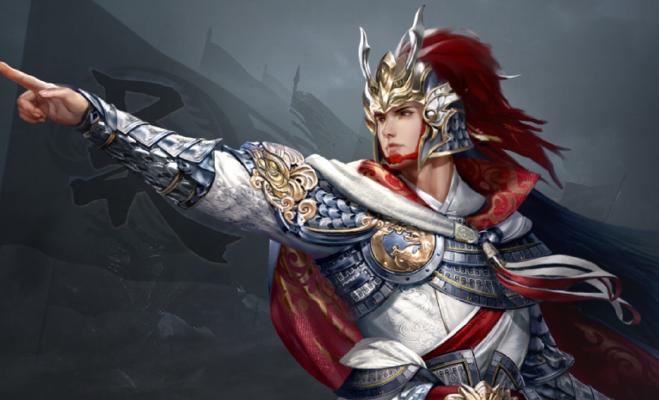 荣耀新三国-强力橙卡武将征战天下（打造无敌阵容，尽显王者风范）