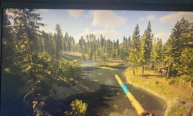 《森林之子》即将登陆Steam平台！（了解发售时间及价格，尽情感受自然之美）