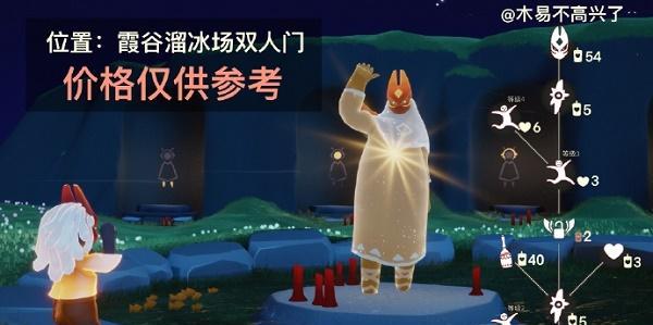玩转2023光遇，拍肚皮先祖兑换图一览（游戏内神秘事件，兑换先祖图鉴，亲历亲为解谜探索）