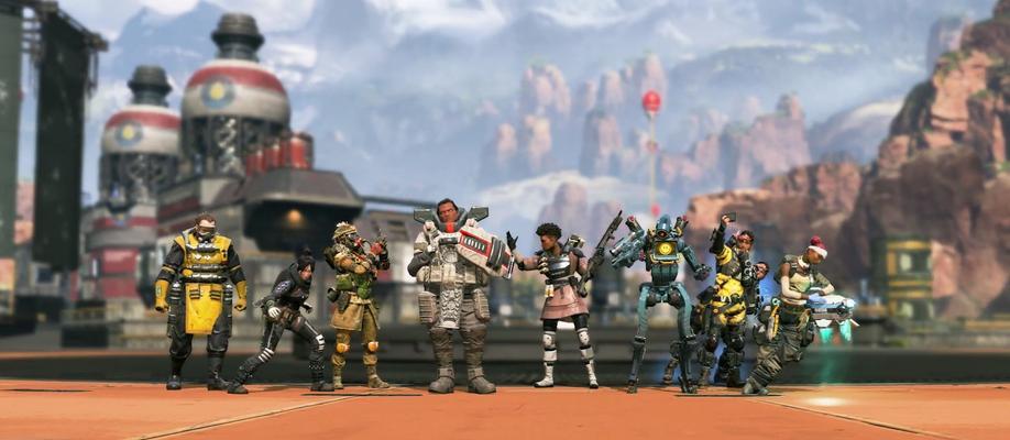 《Apex英雄》新武器Rampage轻机枪强度一览