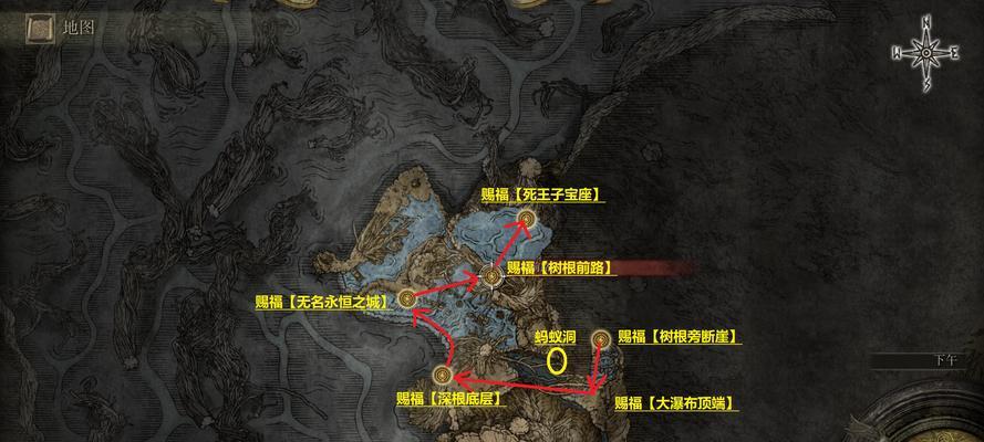 《艾尔登法环死眠少女》支线任务攻略（探索诡异的死眠少女之谜，解锁隐藏结局）