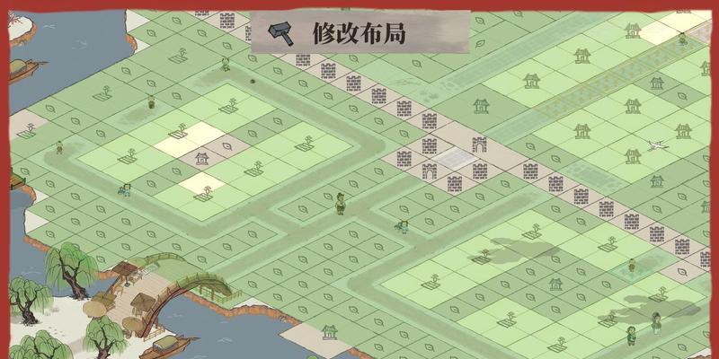 江南百景图建筑仓库满了，如何解决？（游戏中的建筑仓库管理方法）
