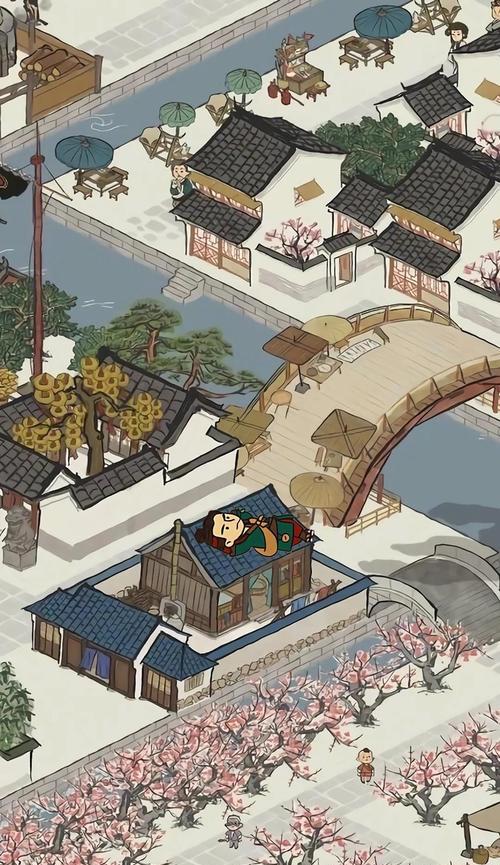 江南百景图居民工作全解析（探究江南百景图居民工作的秘密）