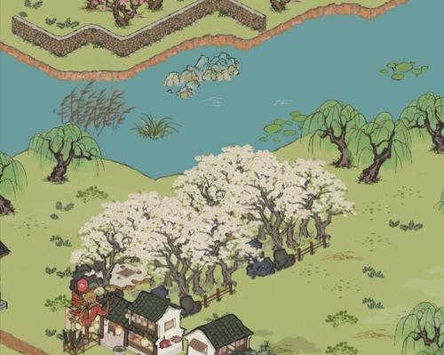 探秘江南百景图中的丽娘府宝箱（揭开江南百景图中最神秘的任务，寻找丽娘府宝箱）