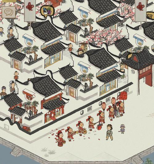 游戏化解邻里不和——江南百景图事件解决方案（以游戏为主，打破隔阂，缔造和谐社区）