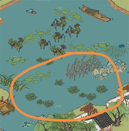 《江南百景图》中的双子峰——探寻古韵奇观（江南百景图中的双子峰究竟隐藏在哪里？）