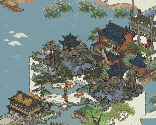 探秘江南百景图苏州府（以游戏为主，开启精彩探险之旅）