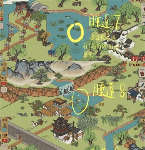 探究江南百景图——以苏州四十井为例的赚钱布局（游戏中的赚钱技巧与攻略）