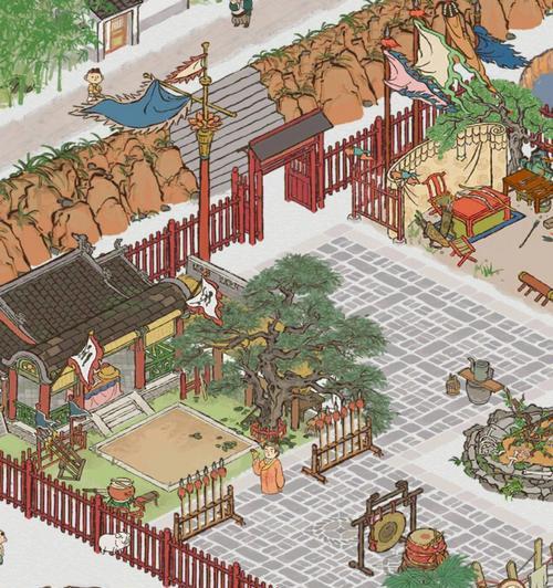《江南百景图天候卿人物全揭秘》（卿游江南，尽览江南百景图；名媛美景，任你逍遥游。）