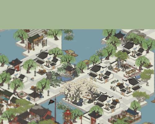 江南百景图建筑限时购买攻略（从游戏中了解如何获取建筑，抢购不容错过）