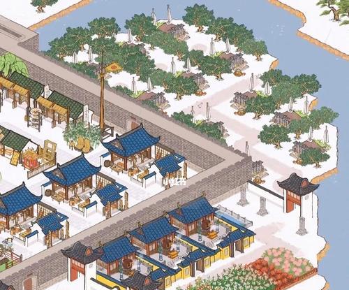 江南百景图探险之旅（以游戏为主，领略江南千年文化之美）