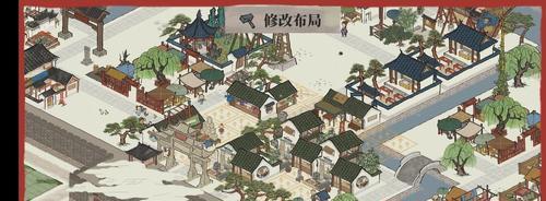 游走江南百景，品尝祝福美食——以江南百景图祝福餐馆为主题的游戏攻略（游戏攻略）