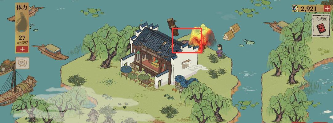 江南百景图驿站任务卡住了怎么办？（掌握攻略，轻松突破游戏难关）