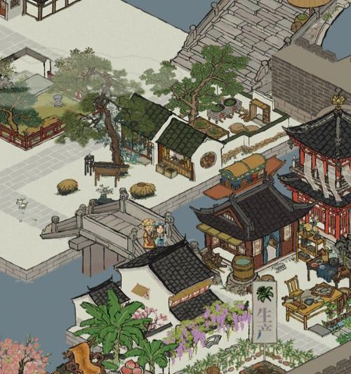 江南百景图探访——聆听邻居十人谈游戏心得（以游戏为主，拓展人际交往和趣味生活，邻里间的交流之乐）