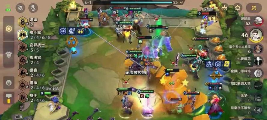 金克斯最强阵容一览(以金铲铲之战六斗士为例,打造无敌阵容)