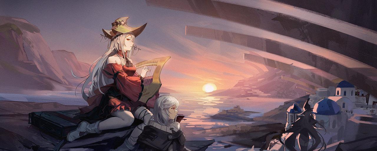 《璀璨星空领略明日方舟2023周年庆自选五星》（打造属于自己的强力战队，尽享游戏精彩）