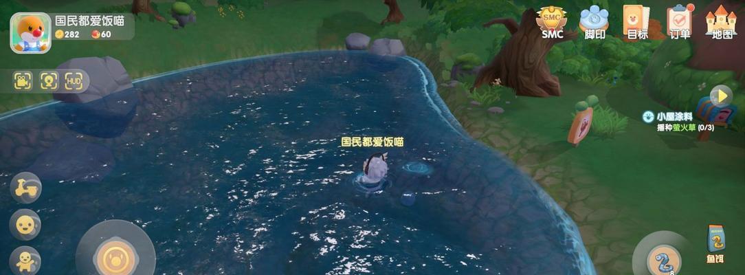 摩尔庄园手游——黑森林怪物一览（探索黑森林，挑战怪物，打造自己的王国）