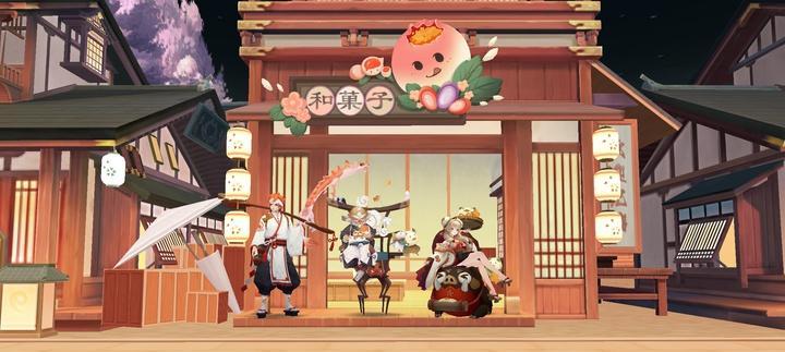 探秘以阴阳师甘饴之遇活动（玩转阴阳师世界，挑战华丽剧情）