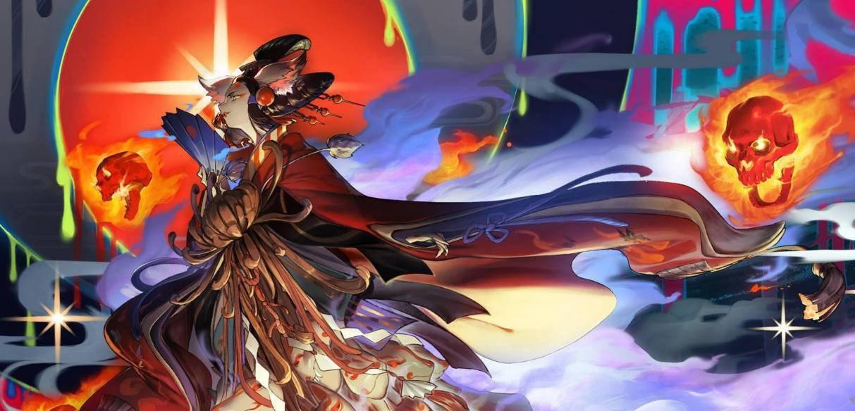 以阴阳师五周年新皮肤一览（游戏玩家必看！五周年庆典即将推出的全新皮肤，你心仪哪一款？）