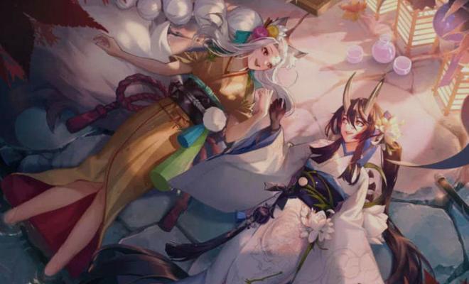 以阴阳师五周年新皮肤一览（游戏玩家必看！五周年庆典即将推出的全新皮肤，你心仪哪一款？）