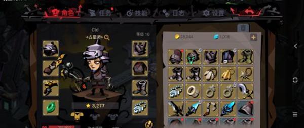 《贪婪洞窟》魔力流技能加点攻略（如何正确加点魔力流技能打造强力角色）