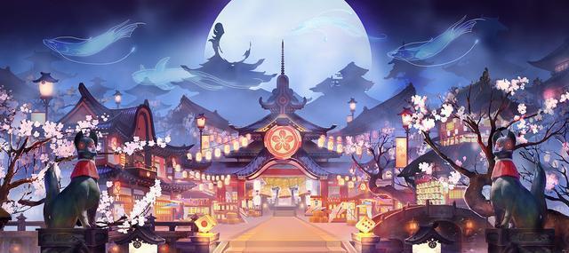 《阴阳师×三丽鸥家族联动》新内容曝光！（打造更强大的式神阵容，限定皮肤上架！）