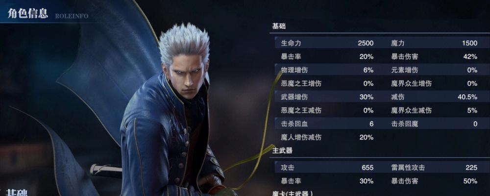 《鬼泣巅峰之战》开局加点攻略（全面升级实力，打造最强战队！）
