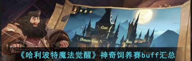 《哈利波特魔法觉醒2月直售时装爆料2023》（新时代的魔法穿搭，让你成为更酷的巫师！）