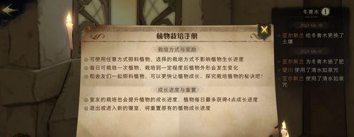 哈利波特魔法觉醒灵感飞来券全攻略（轻松获得灵感飞来券，提高游戏体验，让你成为哈利波特世界的主宰）
