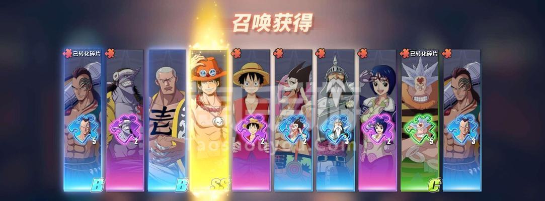 热血航线（探究两位航海王热血航线角色的特点和能力）