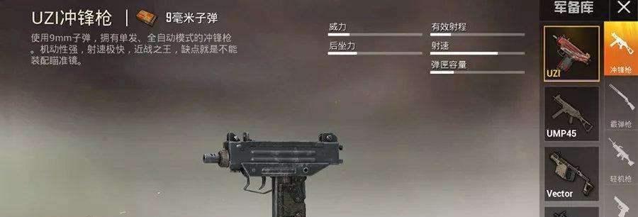 和平精英SPAS12霰弹枪全面评测（解析SPAS12霰弹枪的威力与优势，助您轻松吃鸡！）