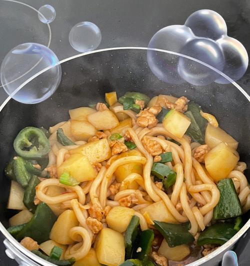 原神乌冬面制作大全（教你如何制作口感丰富的乌冬面）