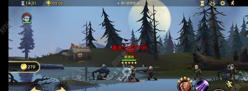 探索无尽世界——《无尽远征》地图特点介绍（深度探究无尽世界地图，解锁未知领域！）