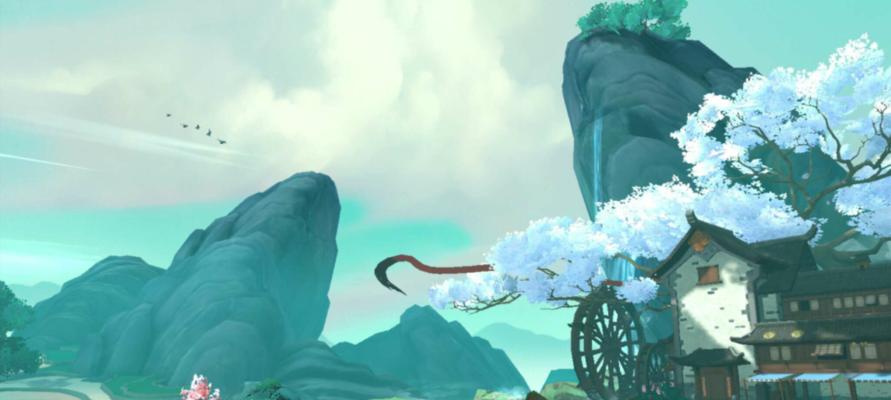 《新笑傲江湖手游》黄竹获取攻略（探究黄竹的位置和获取方法，助你快速打造强力角色）