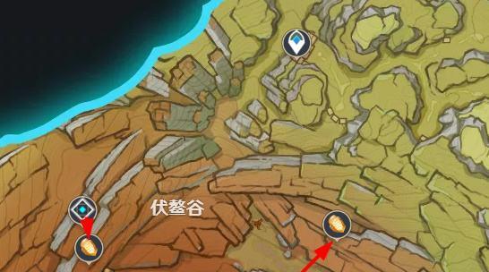 探寻原神世界中珍贵的石珀，开启强大的力量之源！（探寻原神世界中珍贵的石珀，开启强大的力量之源！）