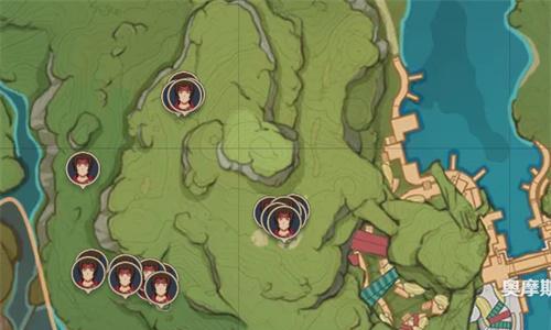 原神信标四怎么放？攻略详解！（完美收集信标，原神指南来袭！）