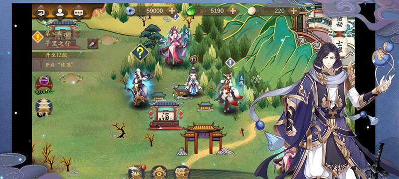《以聊斋搜灵录》最强阵容搭配攻略（打造玄幻世界的震撼组合，全面解析以聊斋搜灵录最强阵容推荐）