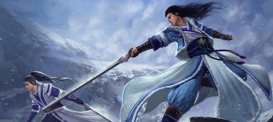天涯明月刀手游白羽真假攻略揭秘（揭开天刀中白羽真相，助你在游戏中脱颖而出）