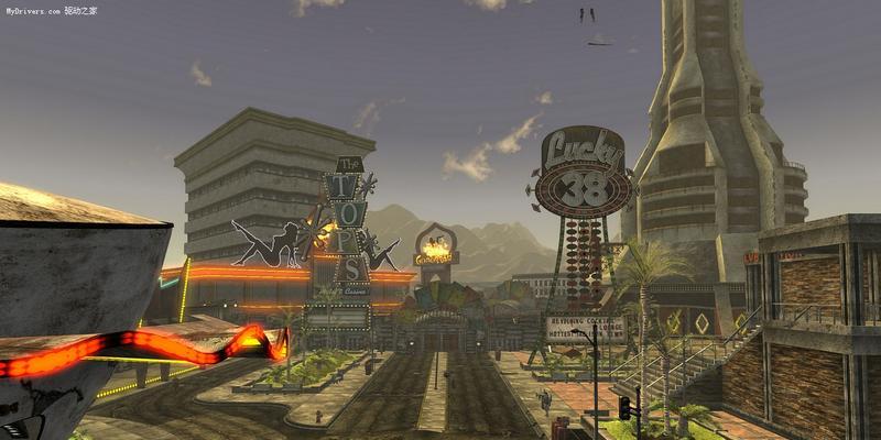辐射（全面解析游戏特色，玩转Wasteland）
