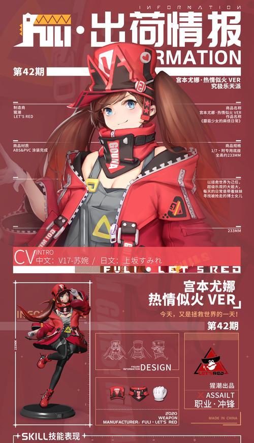 打造高能手办团，游戏火队阵容搭配秘籍（《高能手办团》游戏必备，最佳阵容大揭秘！）