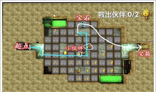 《功夫熊猫3》游戏帮会任务之三星通关木桶攻略（如何使用木桶在《功夫熊猫3》游戏中轻松三星通关？）