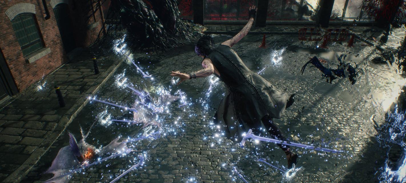《鬼泣5》无限镰刀、空连技巧大揭秘（掌握技巧，畅游游戏世界）