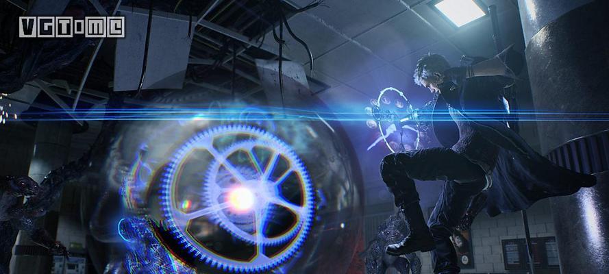 《鬼泣5》中的武器突刺技能详解