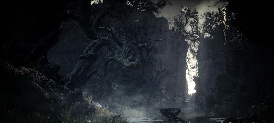 《黑暗之魂》全魔法攻略（玩转全魔法，掌握绝技）