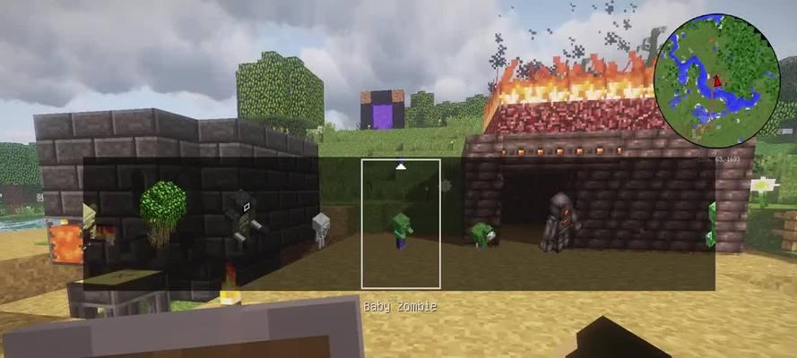 《我的世界》游戏陨石mod作用与使用方法全攻略（掌握陨石mod，让你的游戏更加刺激与有趣）