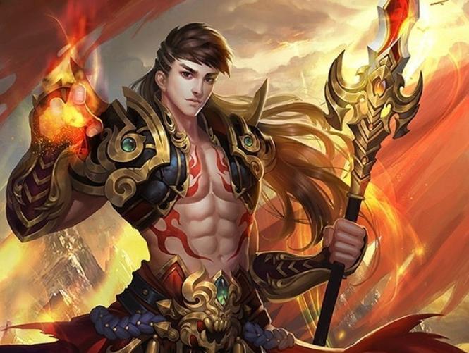 《武道大帝》