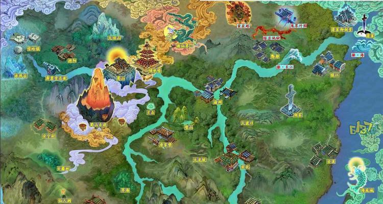 《仙剑奇侠传3》古董出没地整合指南（探秘全国各地珍藏古董，为你的江湖之旅加点料）