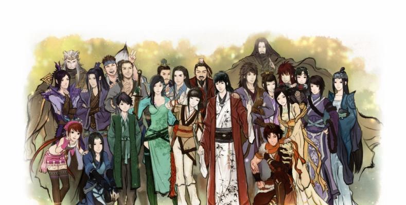 《仙剑奇侠传5》游戏故事背景介绍（探寻灵气浩荡的仙侠世界）