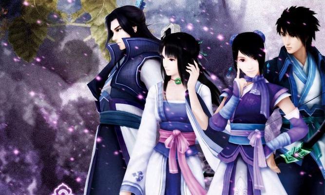 《仙剑奇侠传5》窃密议道回苗疆（深入苗疆，揭开神秘面纱）
